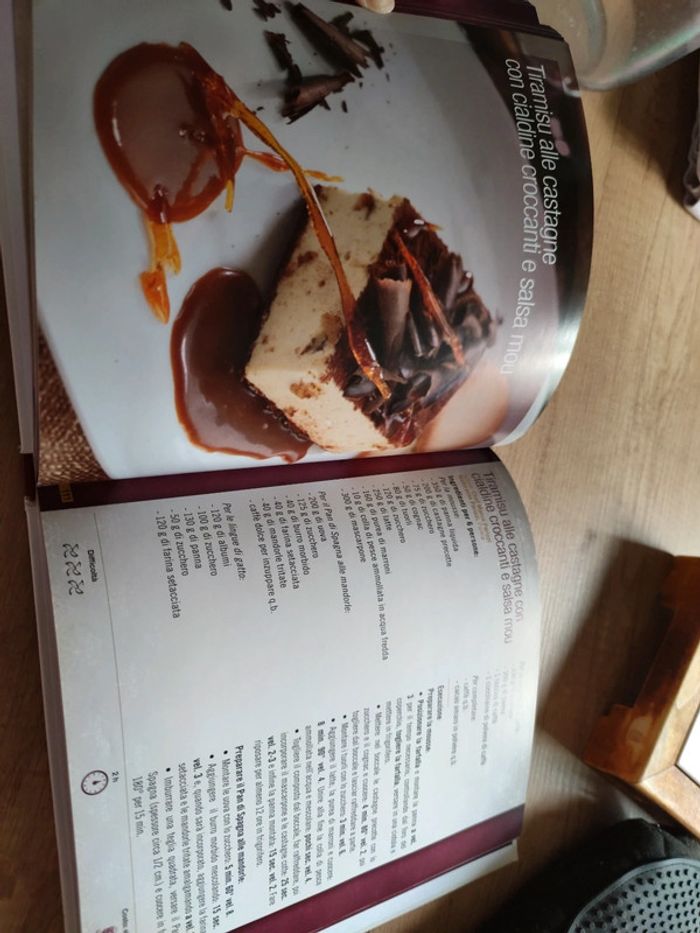Libro Bimby ricette d'autore - photo numéro 3