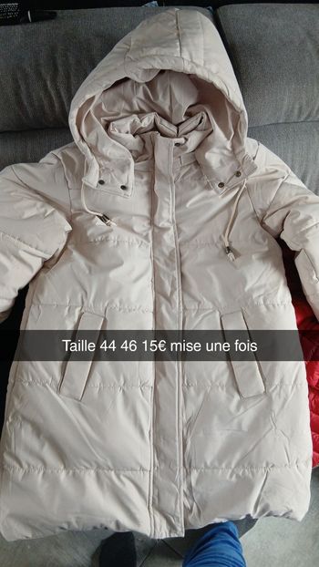 Manteau femme