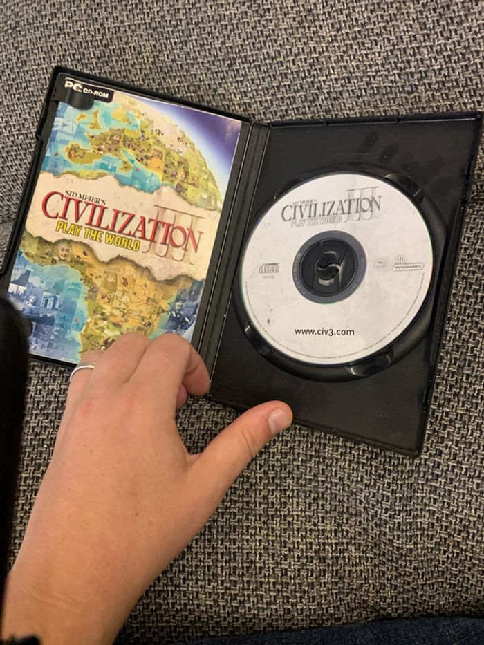 Civilization 3 - photo numéro 2