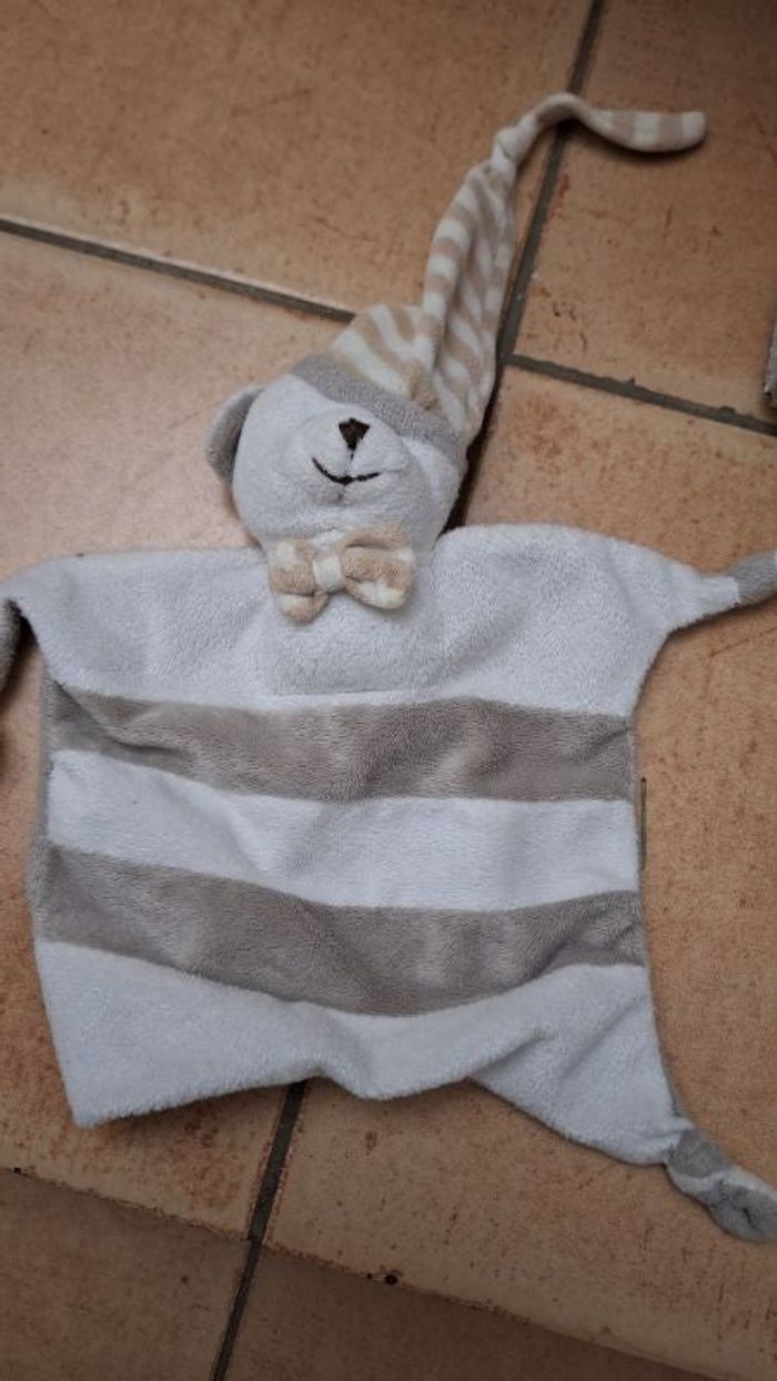 Doudou ourson