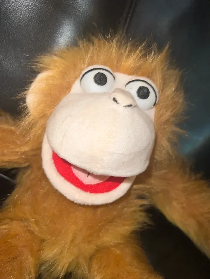 Peluche Jean-Marc 2.0 officiel édition limitée très rare - photo numéro 8