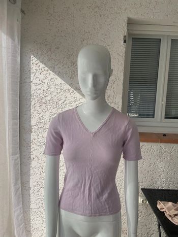 T-shirt léger de la marque Yue Meien taille 34