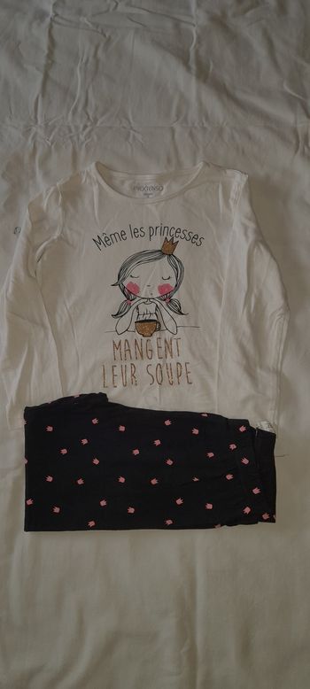 Pyjama fille