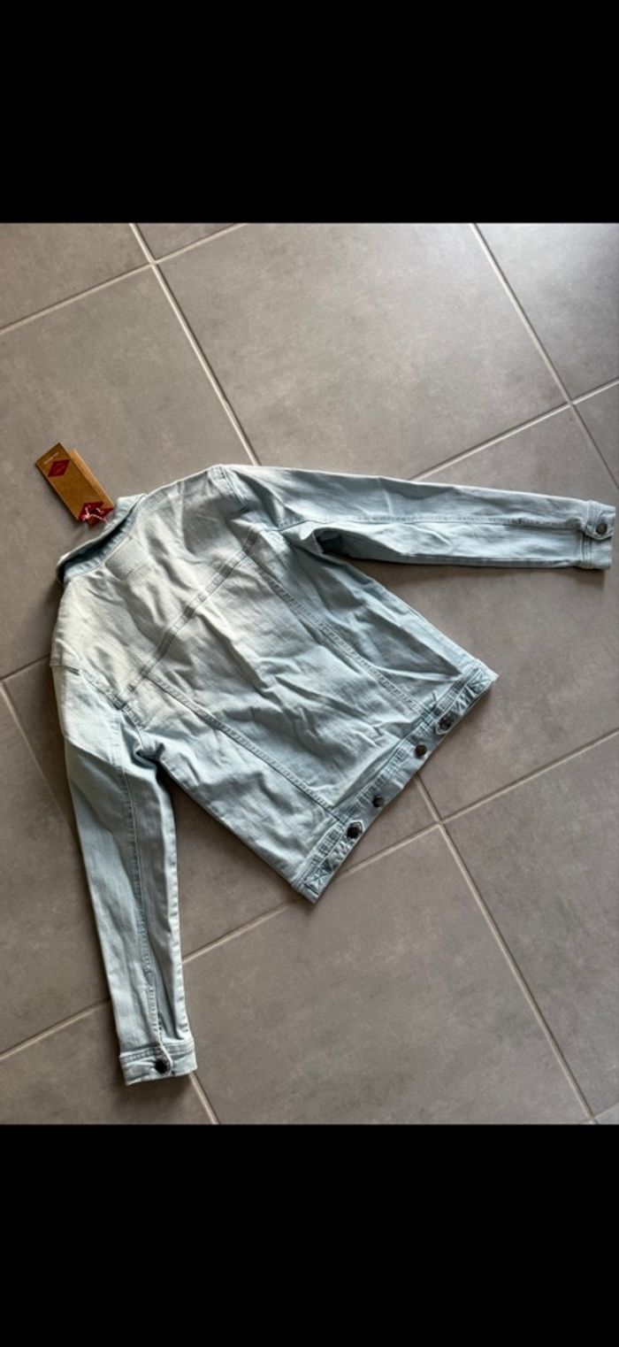 Veste en jean Lee Cooper - photo numéro 9