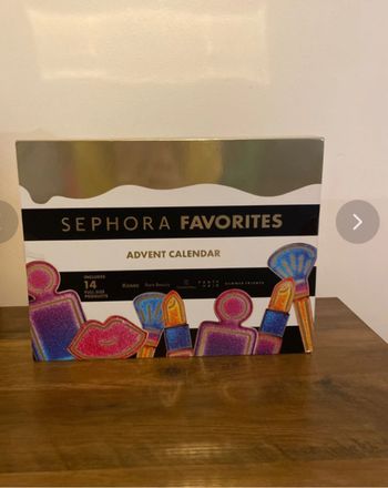 Calendrier sephora