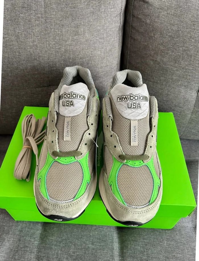 New balance 990 x Patta - photo numéro 6