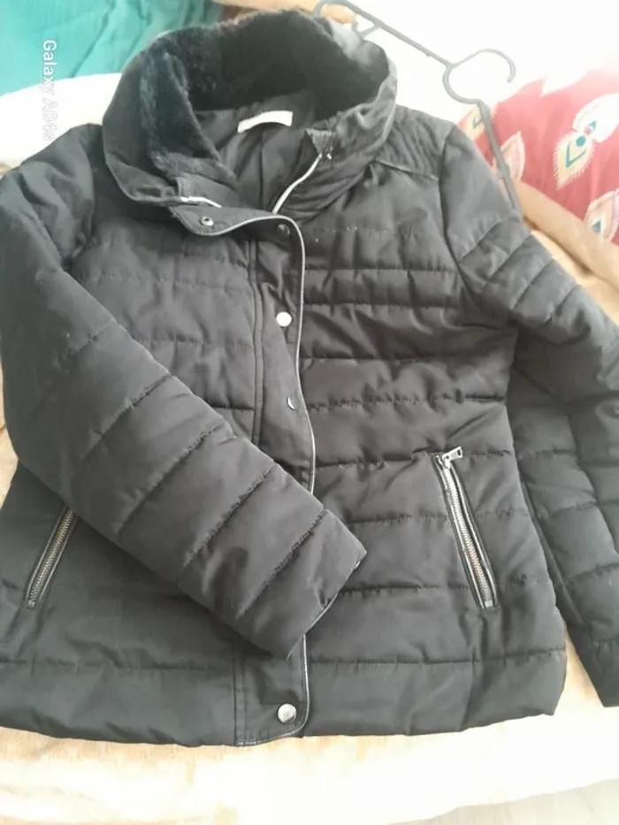 Blouson doudoune