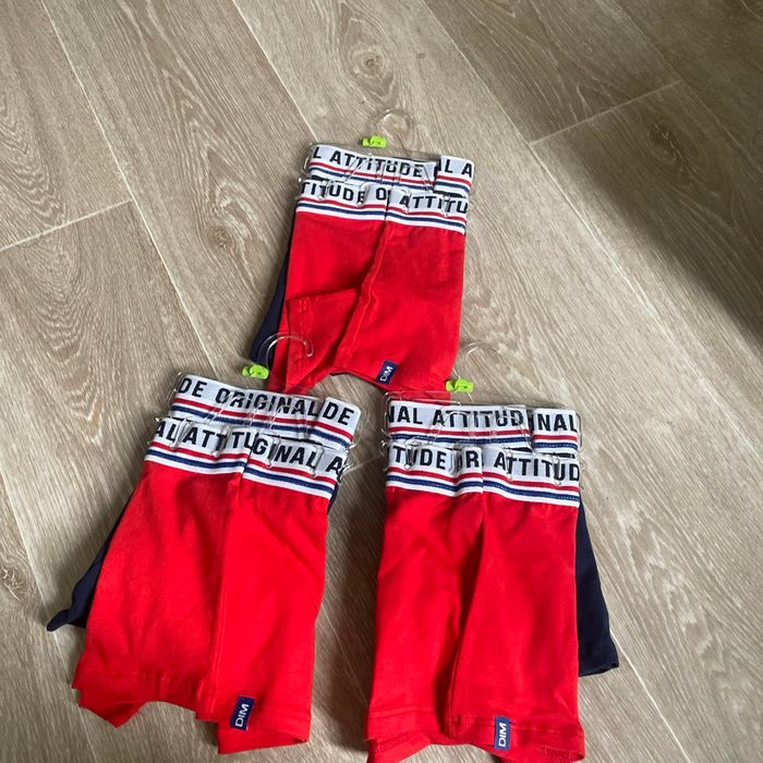 Boxers DIM 10 ans - photo numéro 4