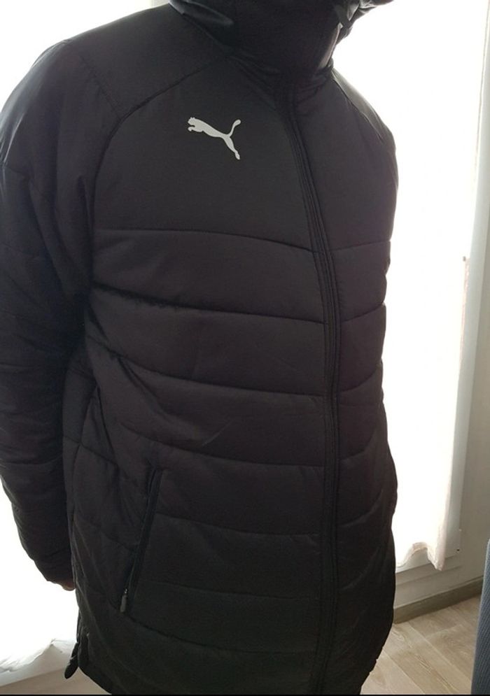 Doudoune Puma taille XL - neuve - photo numéro 20