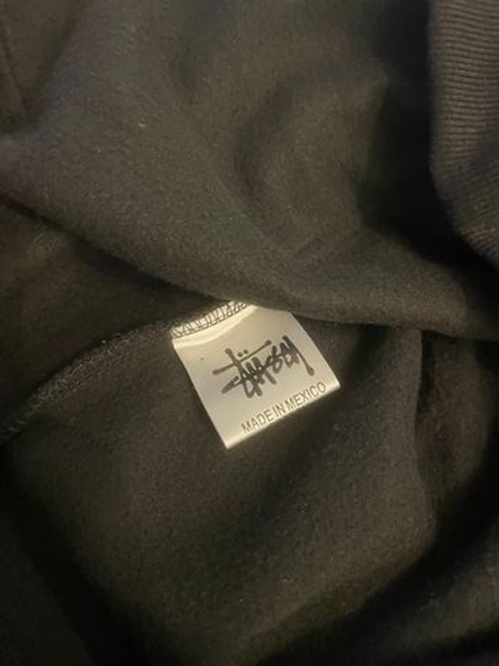 Sweat à capuche stüssy - photo numéro 2