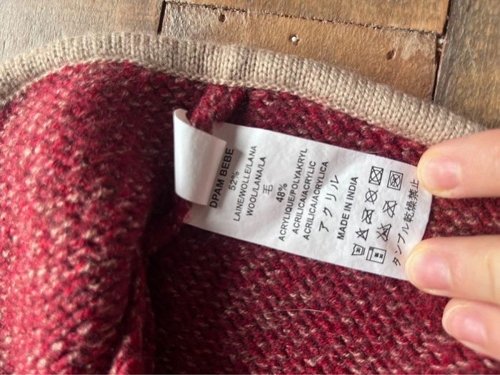 Gilet Du Pareil Au Même - photo numéro 4