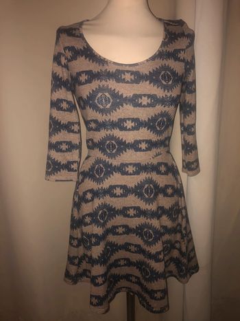 Robe midi Charlotte Russe S / 36 / 8