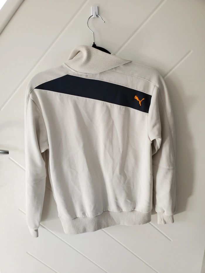 Veste puma vintage 14 ans - photo numéro 3