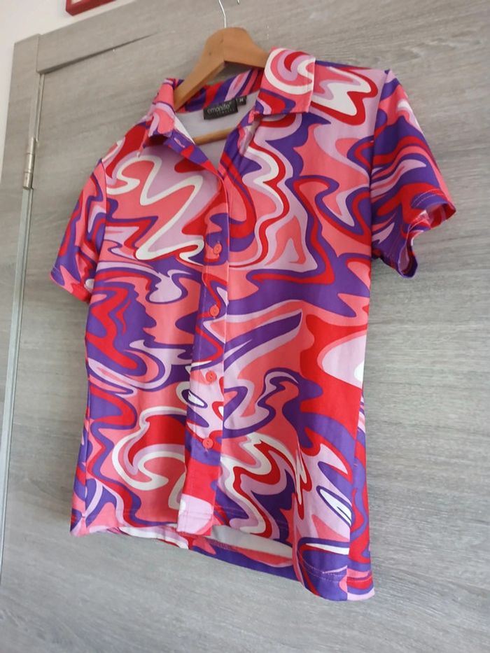 Chemise Emonite - photo numéro 2