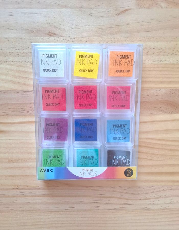 Lot Tampons Encreurs - photo numéro 2