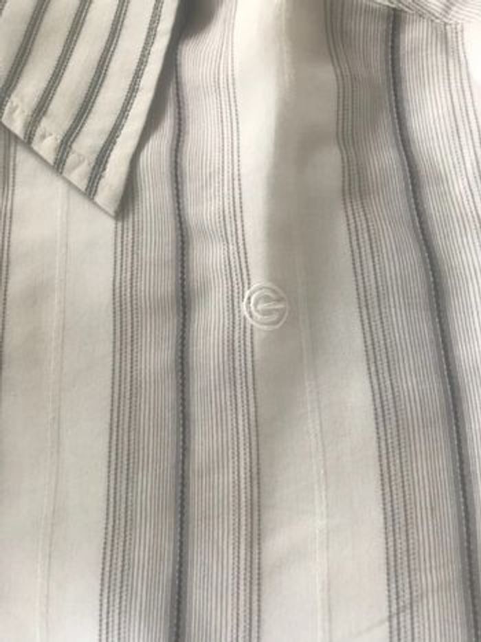 Chemise à rayures - photo numéro 2