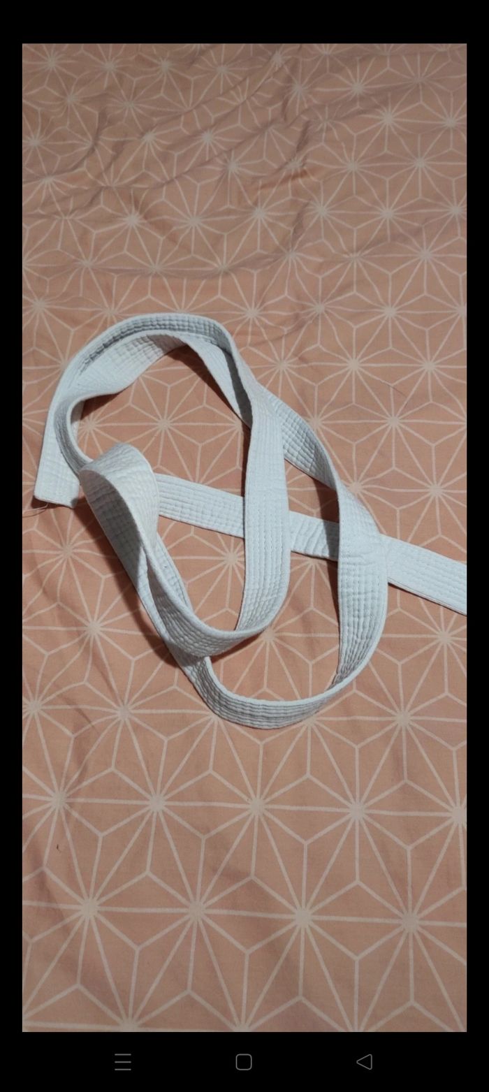 Tenue Karaté - photo numéro 5