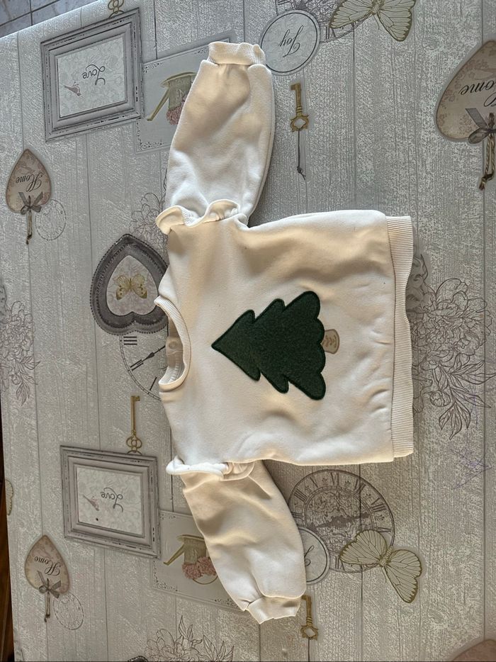 Pull de Noël
