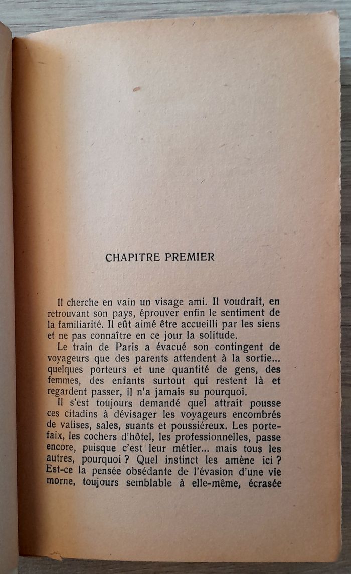dépossédé - roman - Vincent de Bataille - photo numéro 7