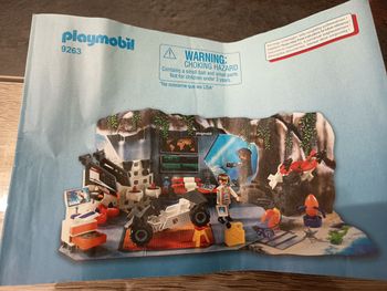 Playmobil 9263 (calendrier de l'avent)