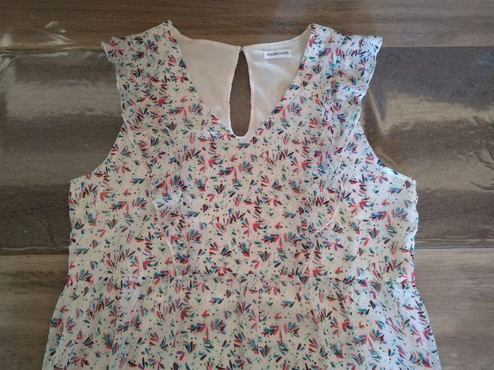 Robe Cache Cache 42 - photo numéro 3