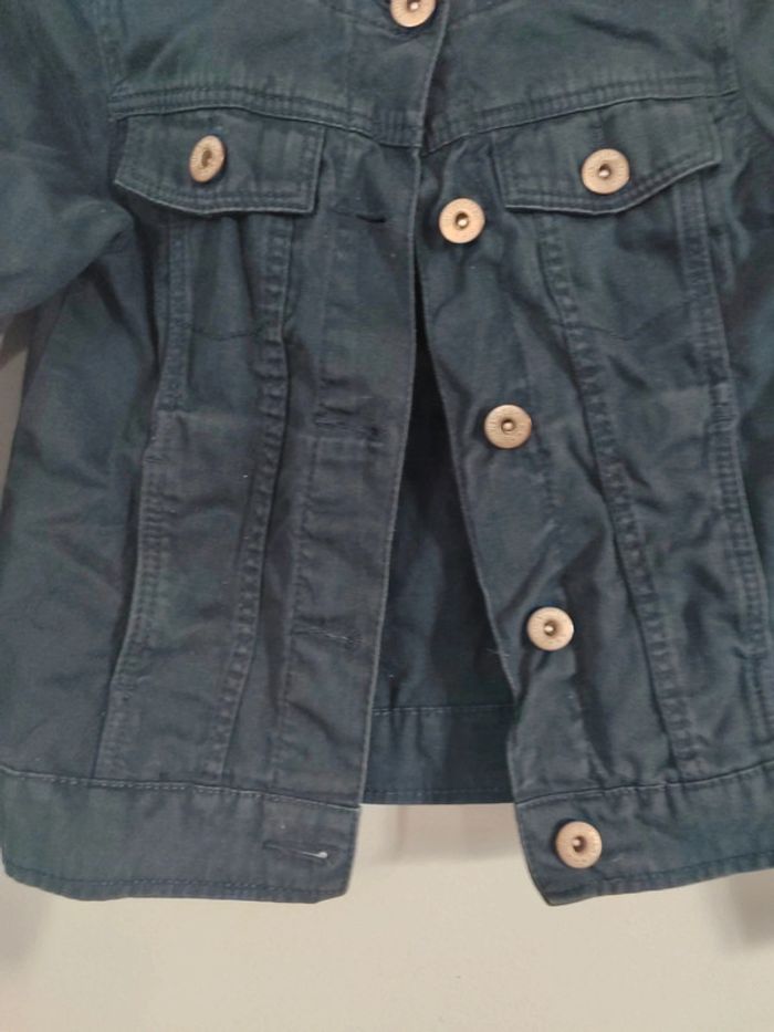 Veste en jean Kiabi - photo numéro 3