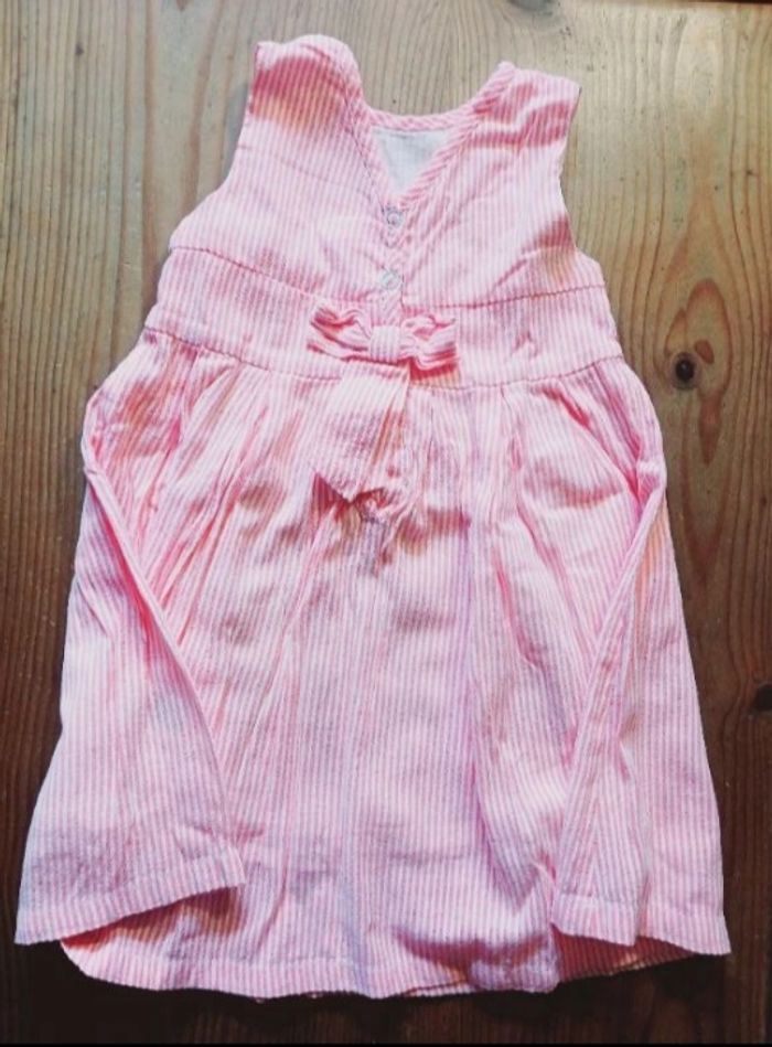 Robe fille - 23 mois - Babibou - photo numéro 5