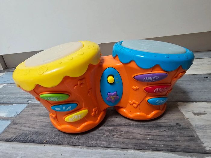 Tam-tam musicale enfant