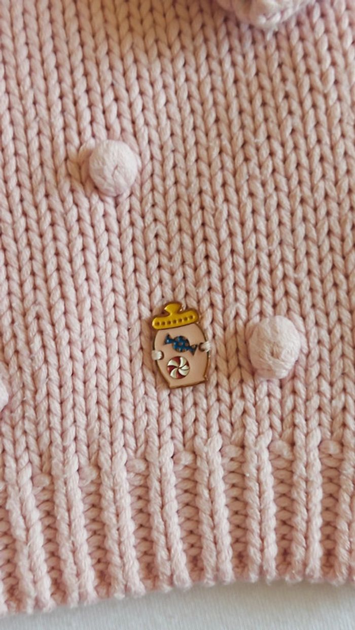 Gilet Sergent Major 8 ans - photo numéro 4