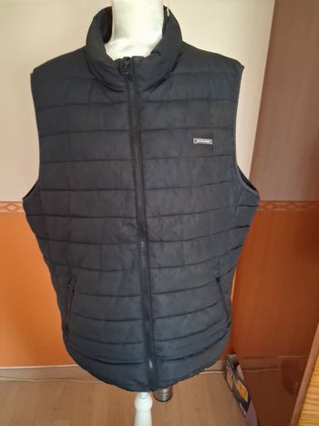 Veste sans manche