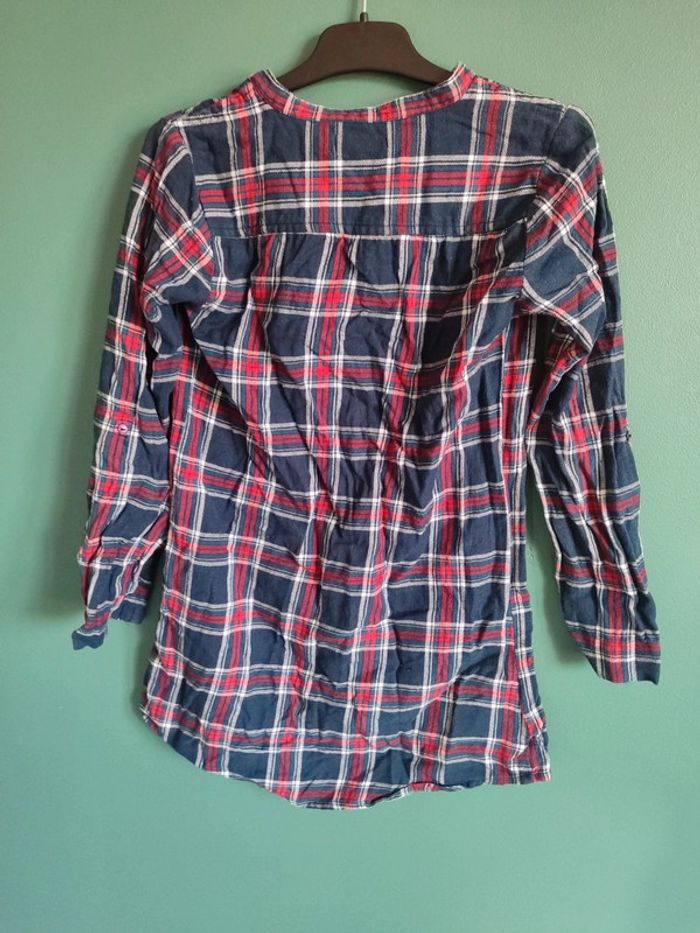 Chemise à carreaux - photo numéro 4