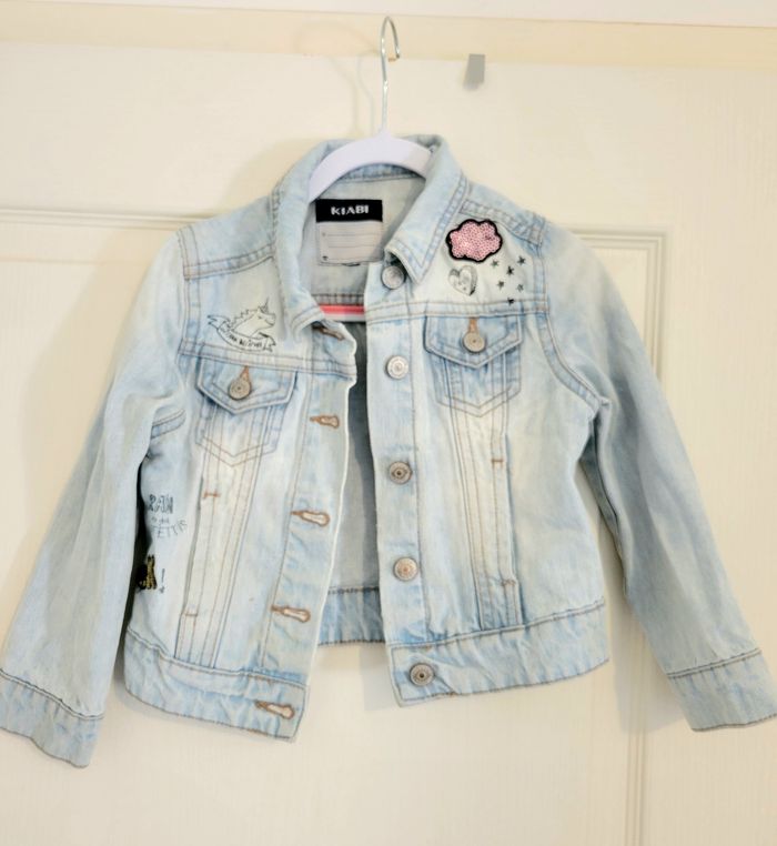 Veste en jeans - photo numéro 3