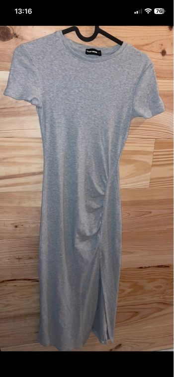 Robe longue