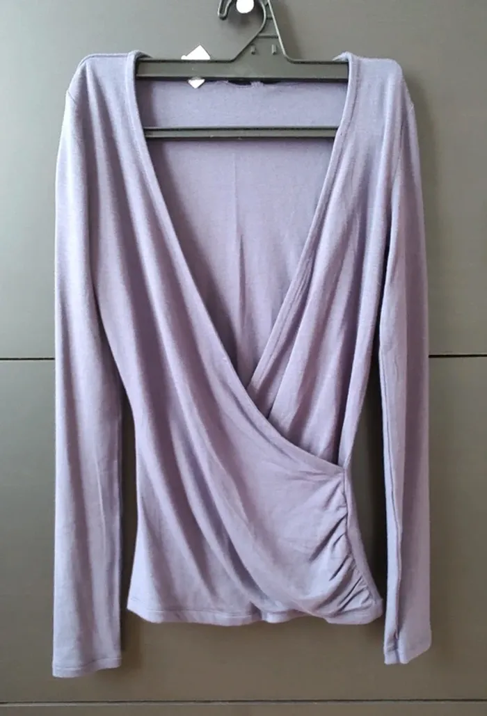 Haut pyjama cache coeur Taille XS🤍