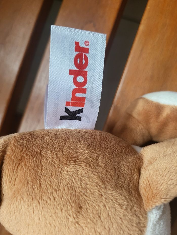Peluche kangourou - photo numéro 3