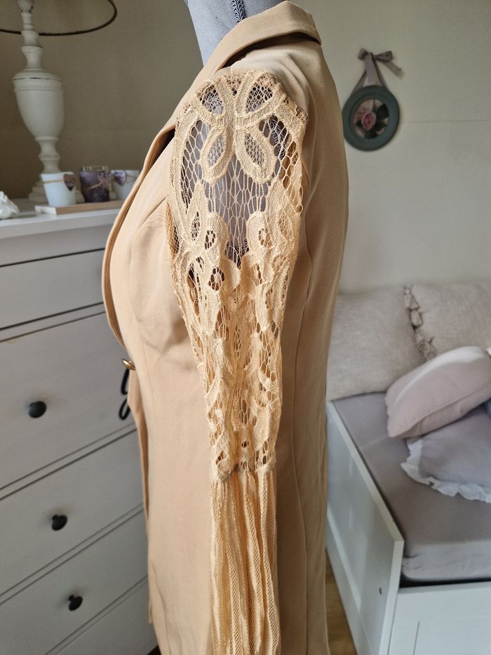 Robe blazer - photo numéro 3