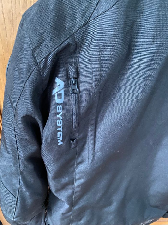 Blouson moto Bering - photo numéro 7
