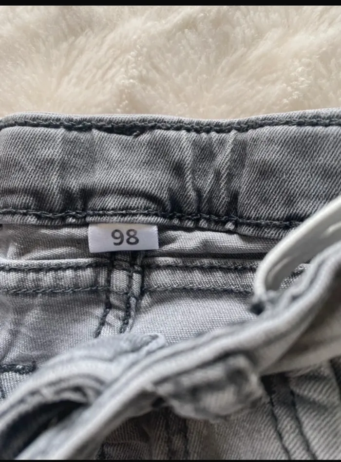 Jeans skinny zeeman - photo numéro 4