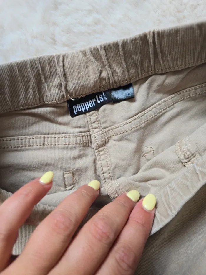 Pantalon velours - photo numéro 2