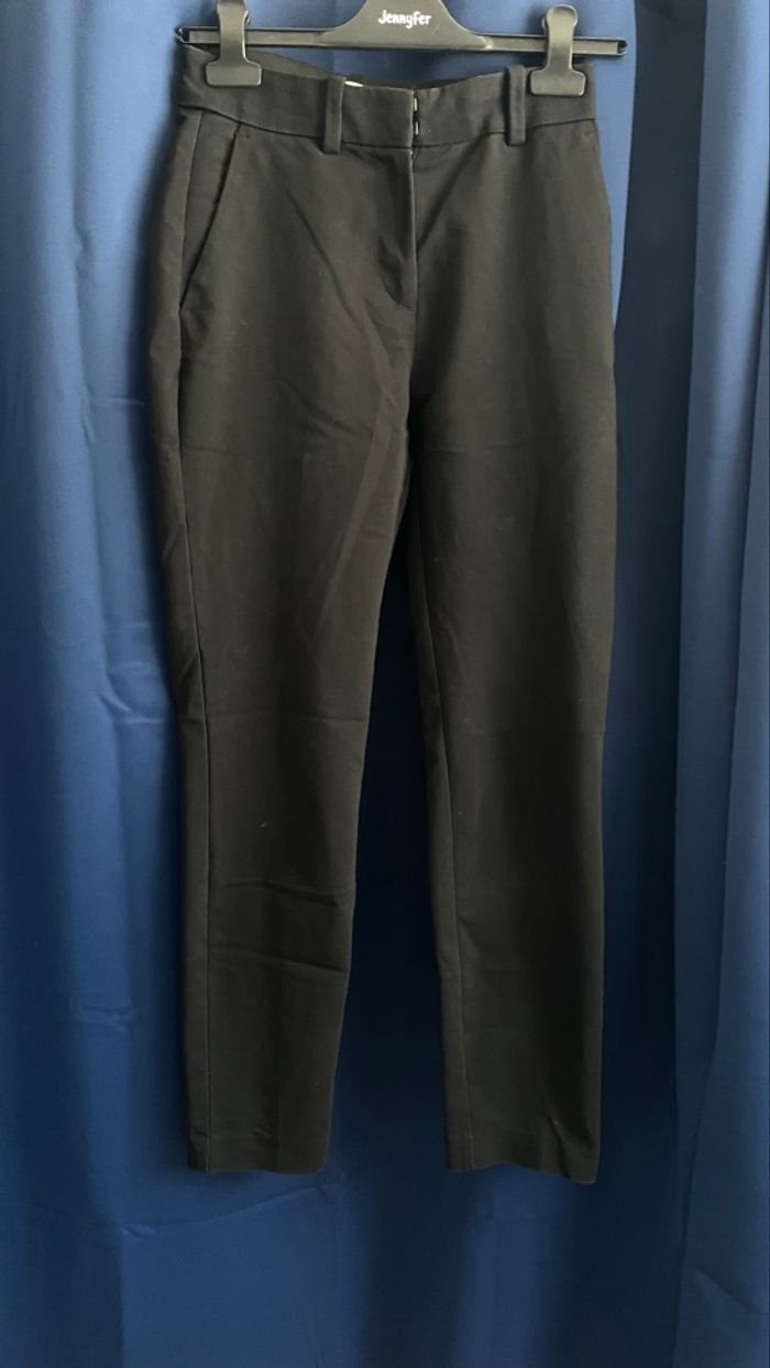 Pantalon « tailleur » taille 34 - photo numéro 2