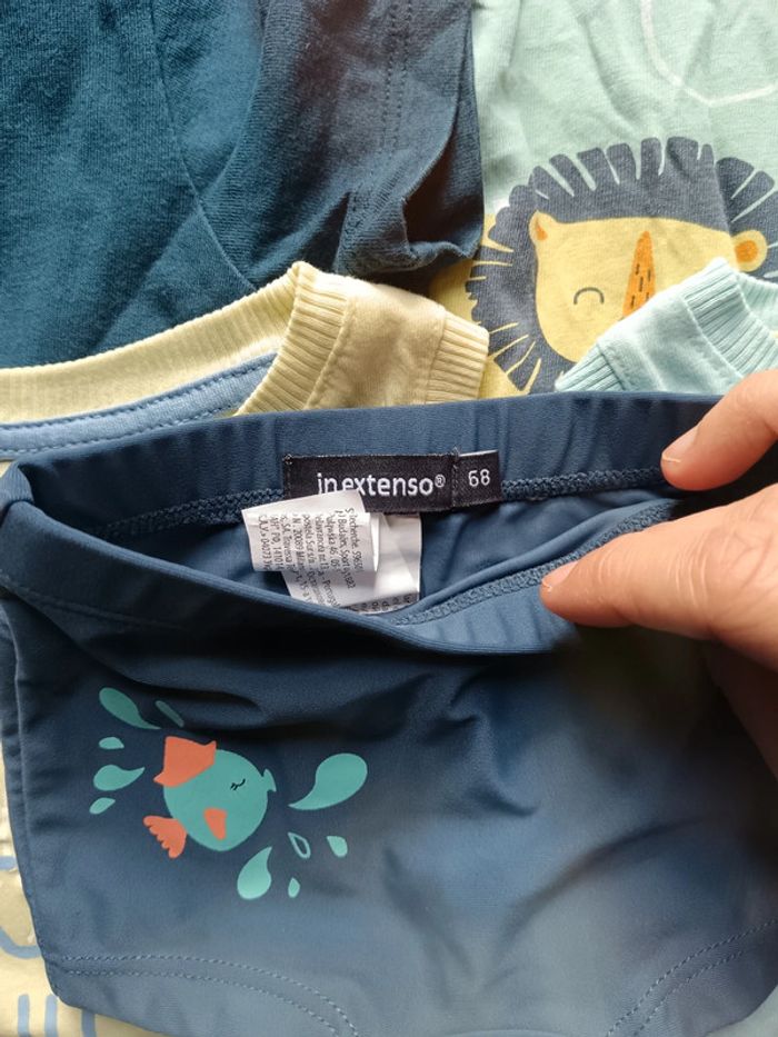 Lot vêtements bébé 6 mois - photo numéro 8