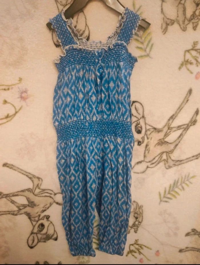 Combinaison 12-18 mois