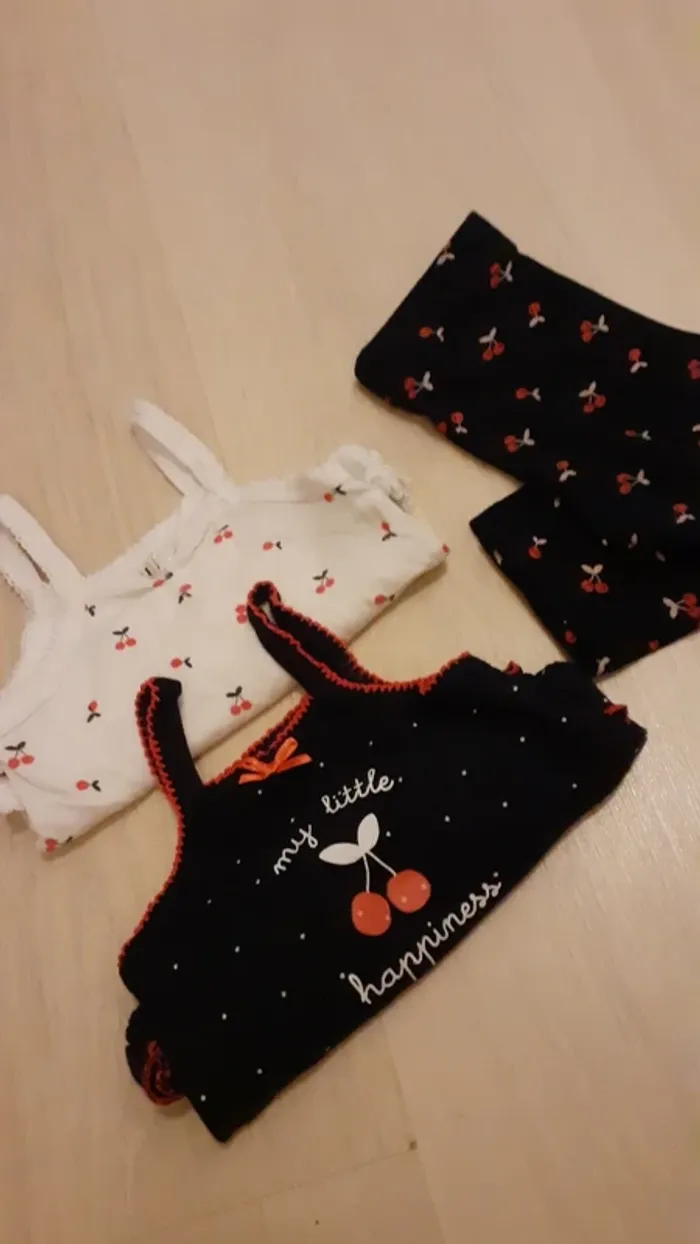 Ensemble bodys et legging - photo numéro 3