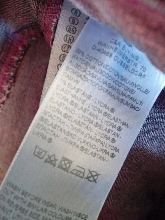 Jean 3/4 TBE Taille 36 - photo numéro 11