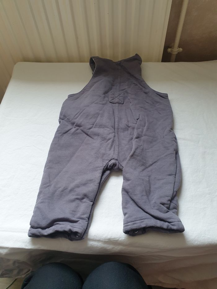 Salopette - photo numéro 3