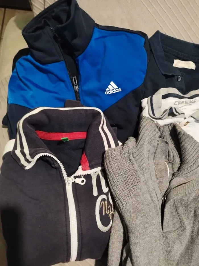 Lot de vêtements garçon - photo numéro 2