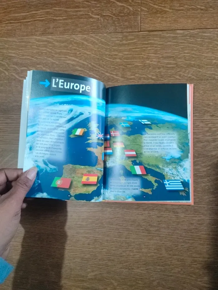 Livre megascope - photo numéro 18