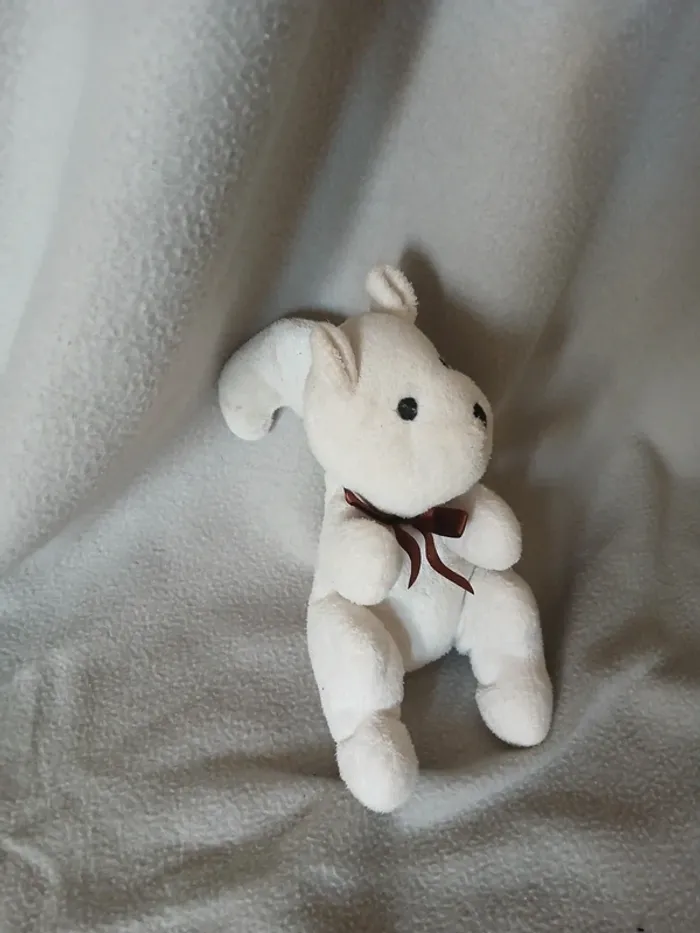 Peluche écureuil - photo numéro 2
