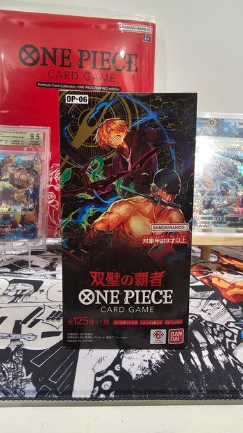 Display op06 jap scelle 