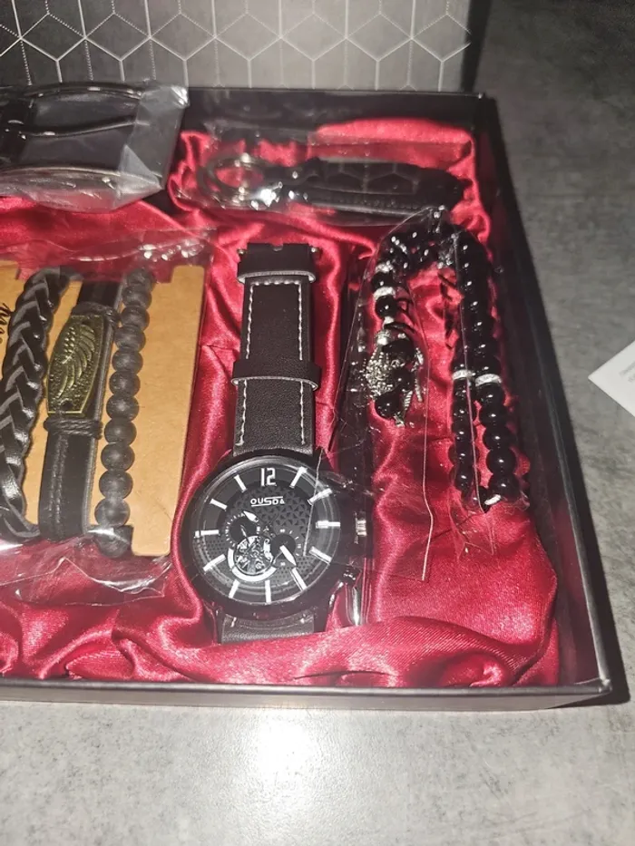 [NEUF] Coffret cadeau homme - photo numéro 2
